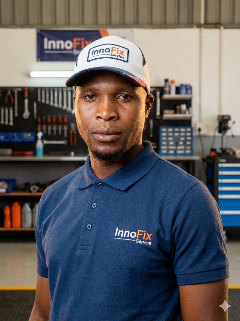 Innocent - Owner & Lead Technician